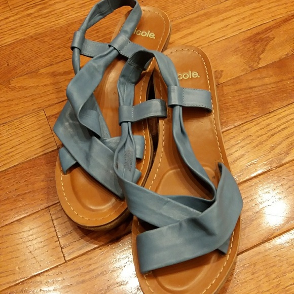 NICOLE SANDALS - Picture 2 of 4